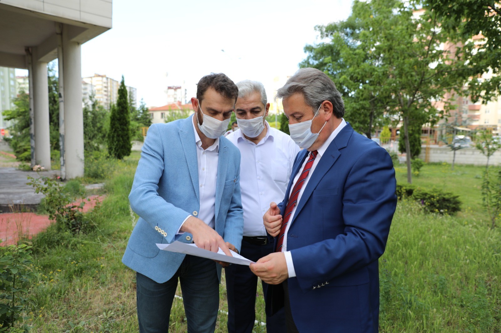 Melikgazi’den eğitim ve kültür hayatına 2 proje daha