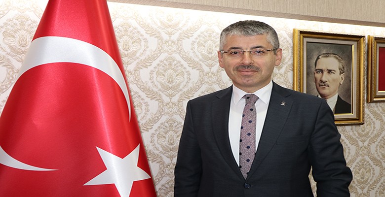 Başkan Çopuroğlu: “Sahada olan bir teşkilatız”