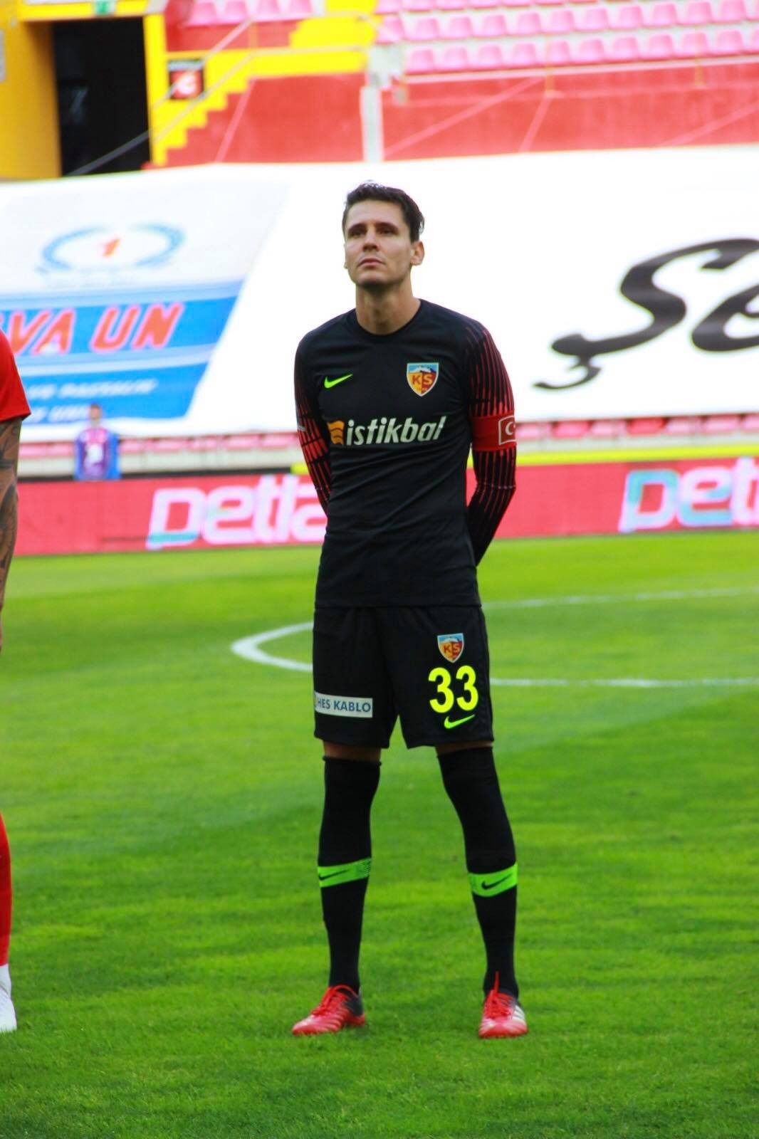 Kaptan Lung, Türkçe röportaj verdi