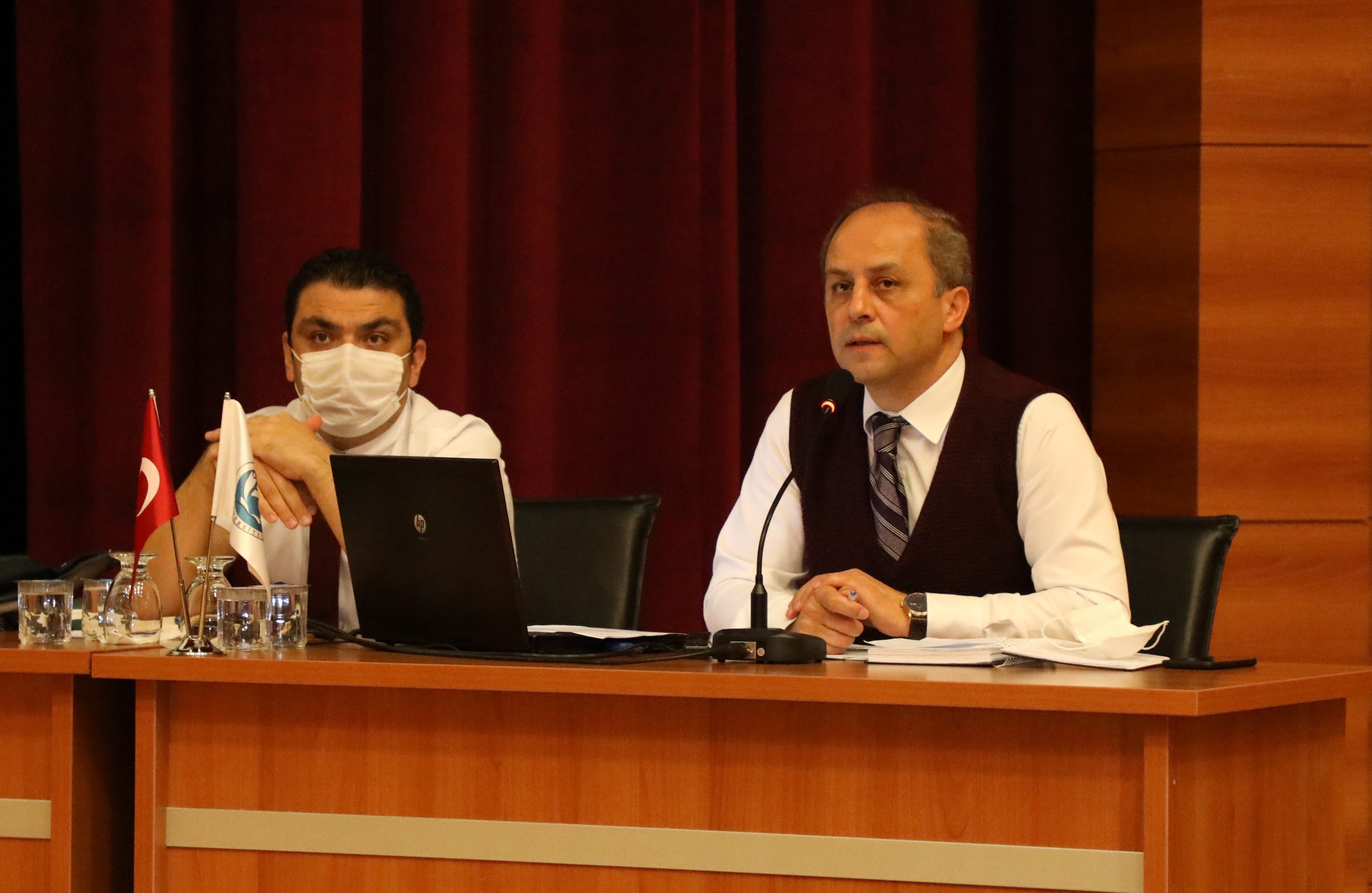 Kayseri Üniversitesi ‘Esnek Not Sistemini’ Uygulamayı Planlıyor