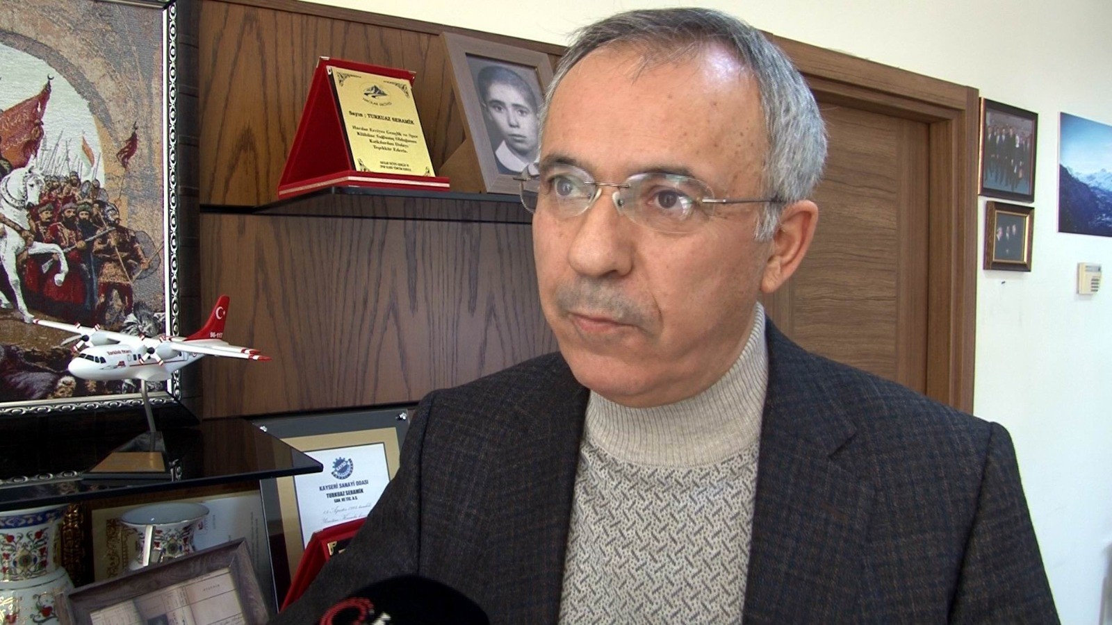 KAYSO Meclis Başkanı Özkaya: “Yatırımcıya gereken değer verilmiyor”