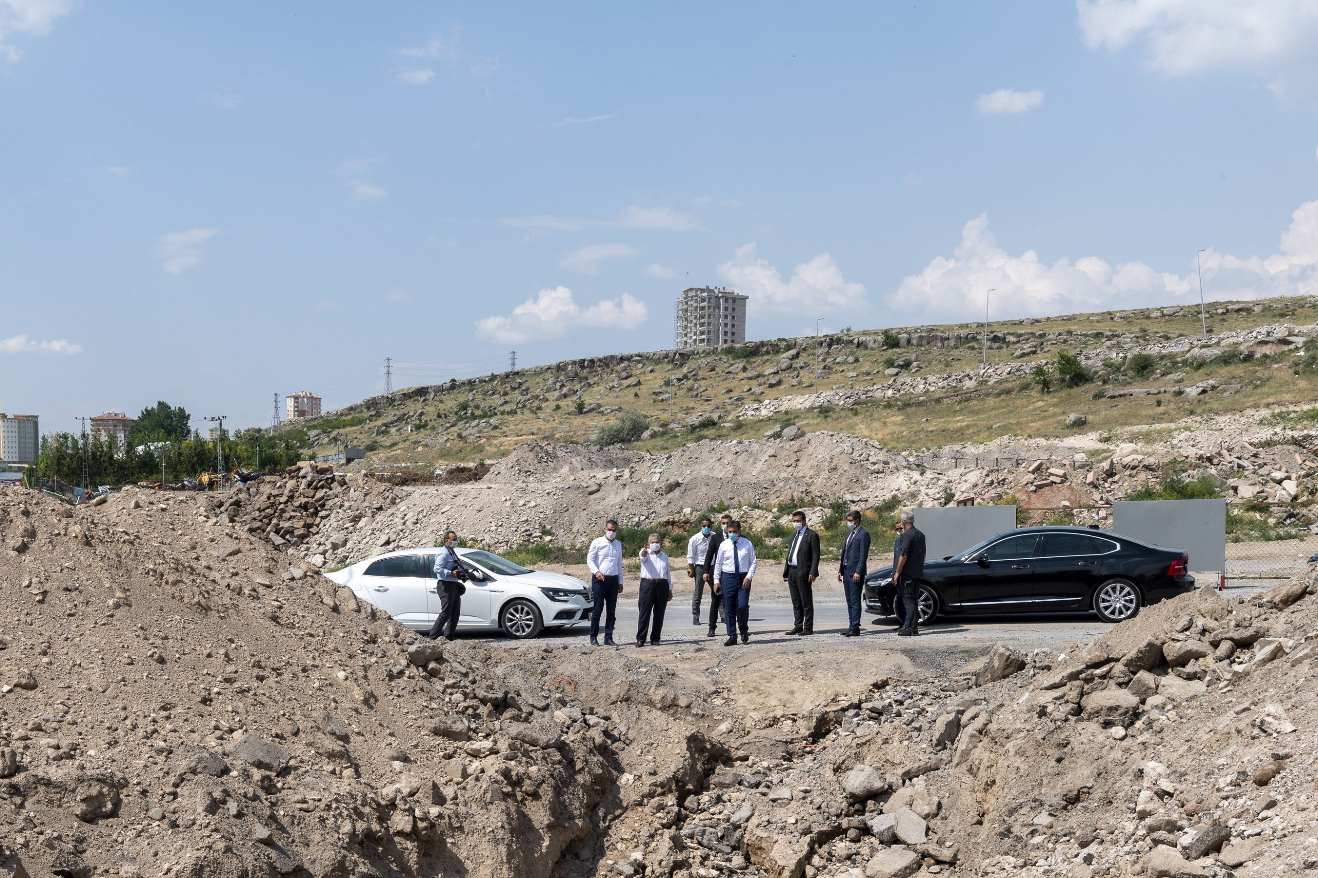 Başkan Büyükkılıç’tan spor tesislerine tam destek