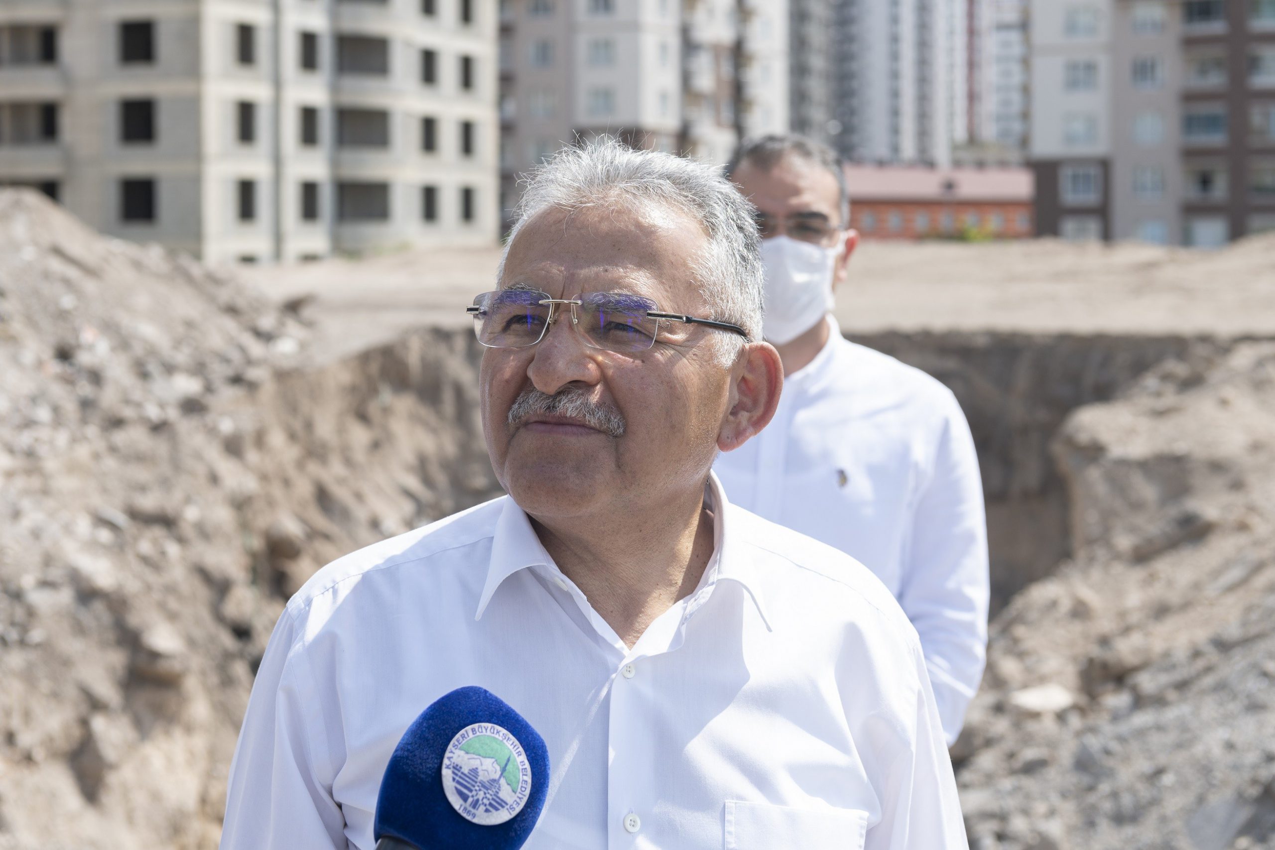 Başkan Büyükkılıç’tan spor tesislerine tam destek