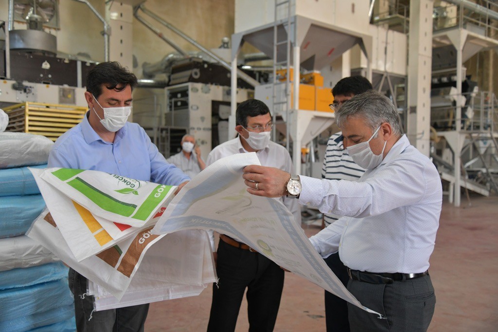 Yerli ve Milli Tohumun Ulaşamadığı Çiftçi Kalmayacak