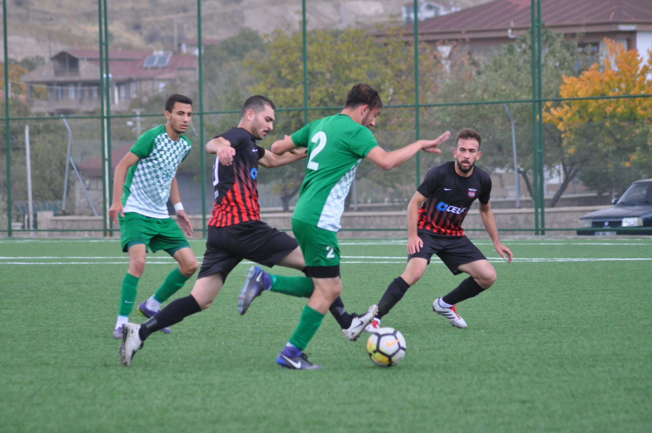 Amatörde ligler birleştirildi