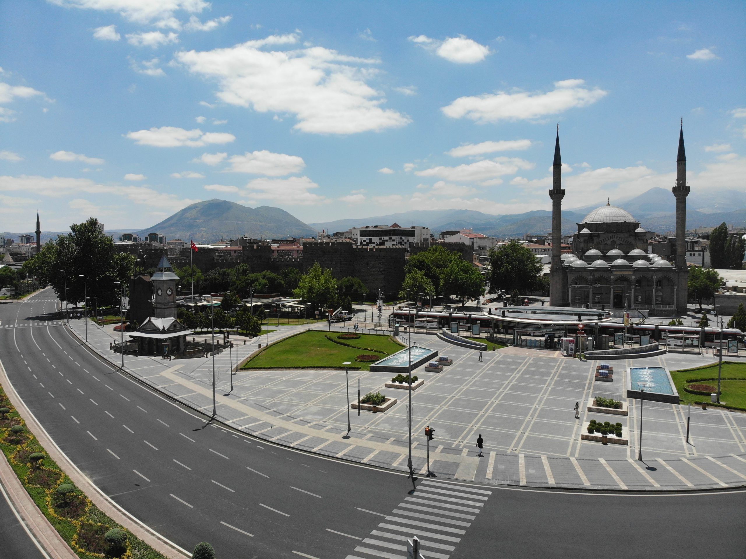Kayseri’de ‘YKS’ sessizliği