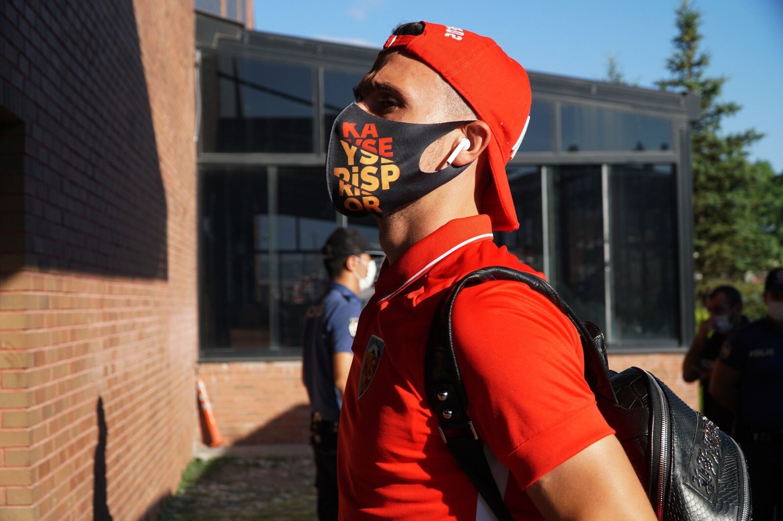 Kayserispor, Sivas’ta