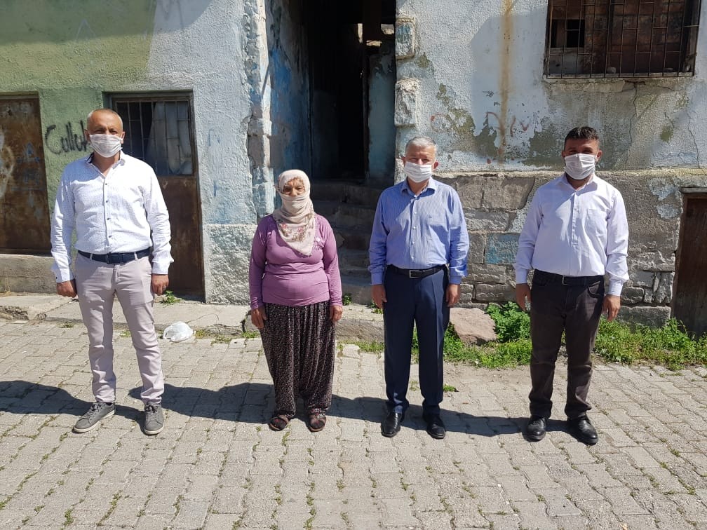 Devletin şefkati 5 öksüze sahip çıkacak