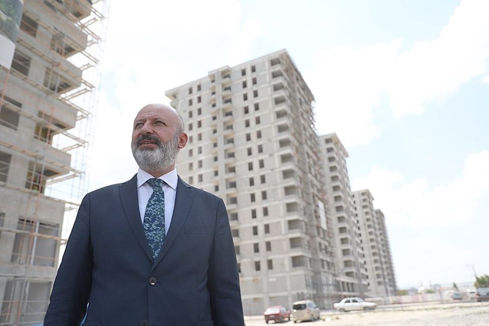 Başkan Çolakbayrakdar’dan Yunus Emre’ye aile sağlık merkezi müjdesi