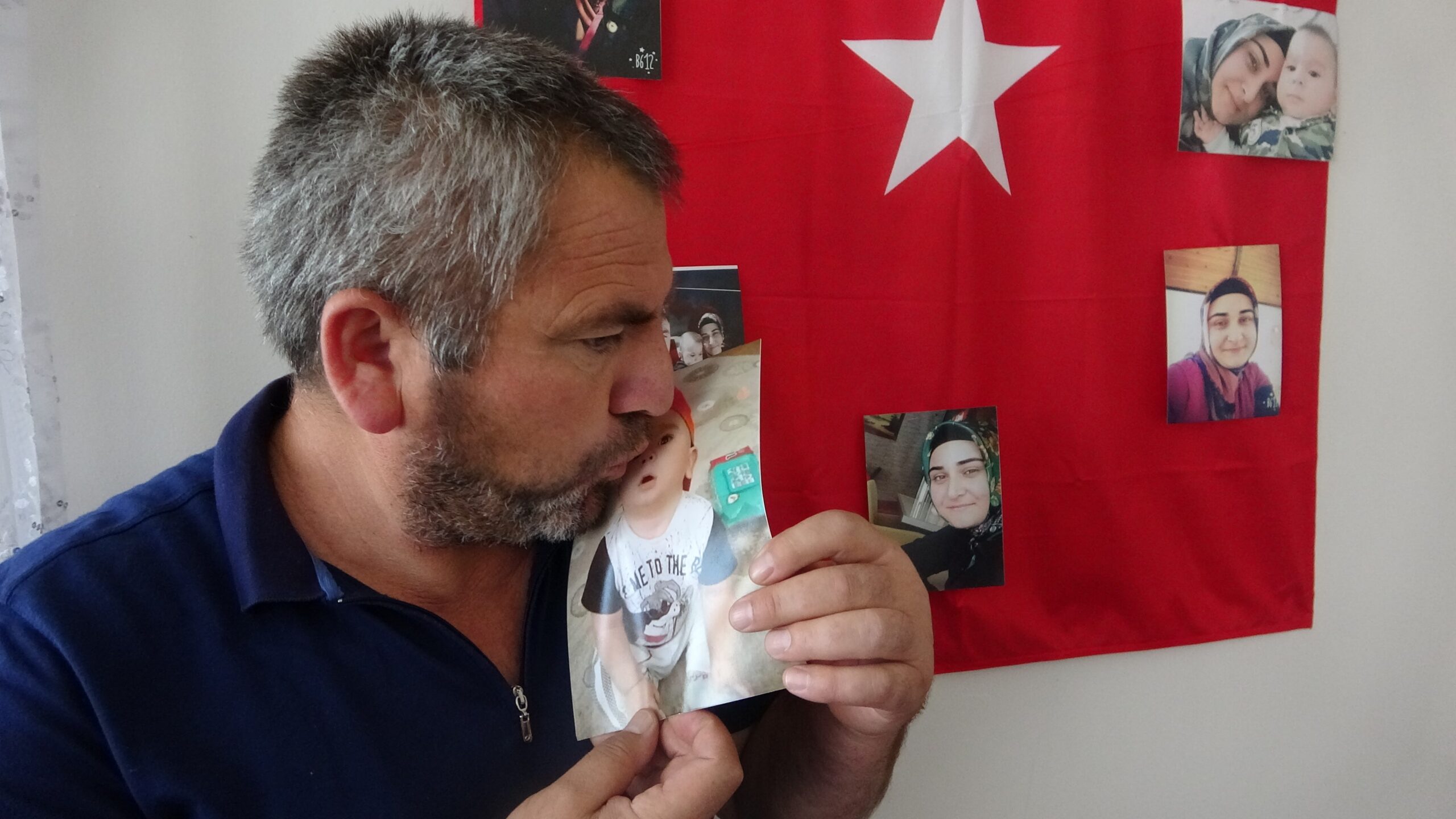 Şehit Bedirhan bebeğin dedesi: “Devletimizden Allah razı olsun”