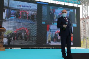 VALİ GÜNAYDIN UYARDI: “AKRABA ZİYARETLERİNE ARA VERELİM”