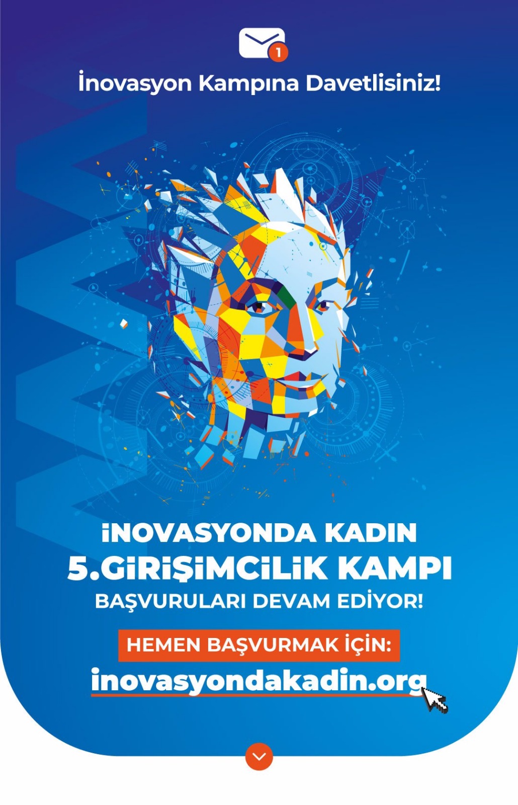 KADEM’DEN KAYSERİLİ KADIN GİRİŞİMCİLERE İNOVASYON KAMPI DAVETİ