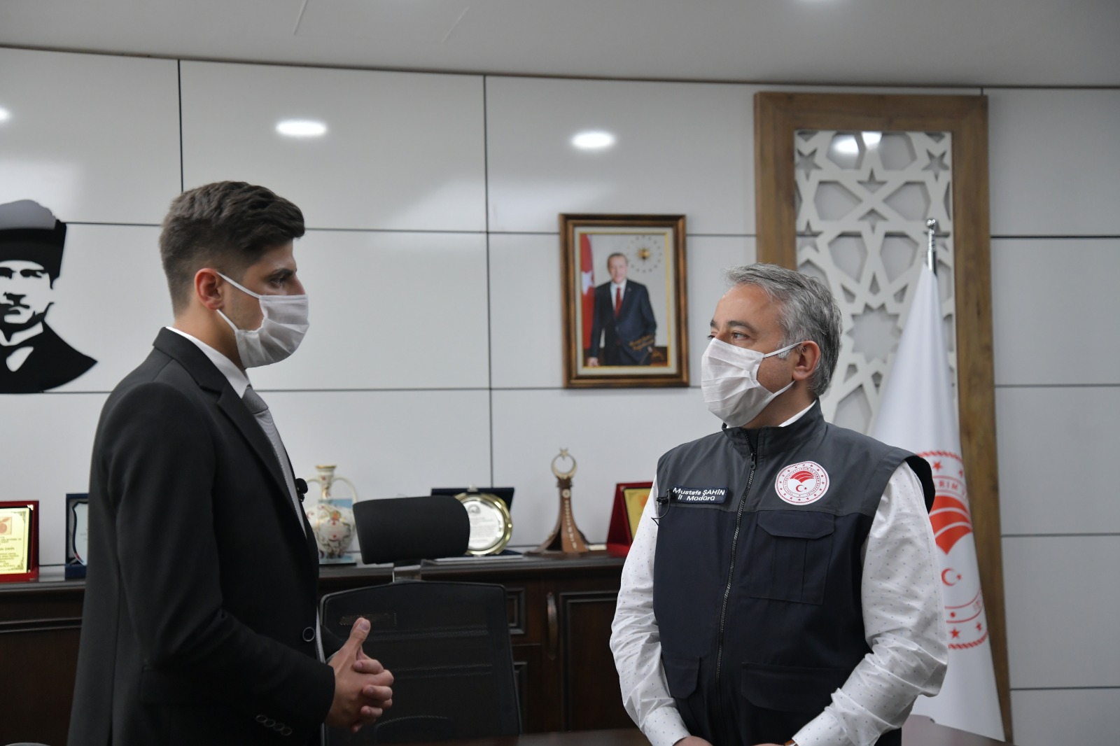 KAYSERİ’DE EKİLİ OLMAYAN TARIM ARAZİSİ KALMADI!