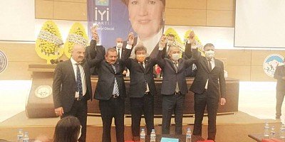 İYİ Parti Kocasinan İlçe Başkanlığı’nda Mustafa Işık dönemi