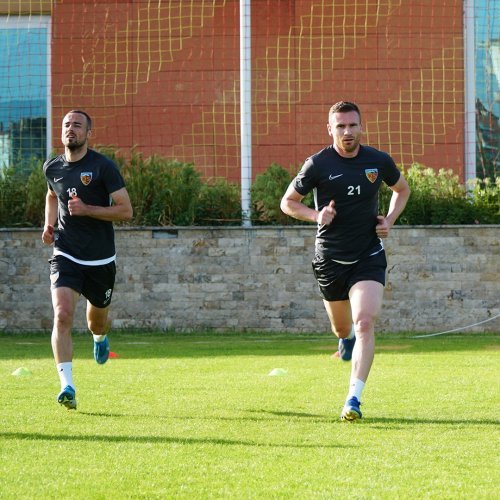 Kayserispor’da 3 futbolcu kadro dışı