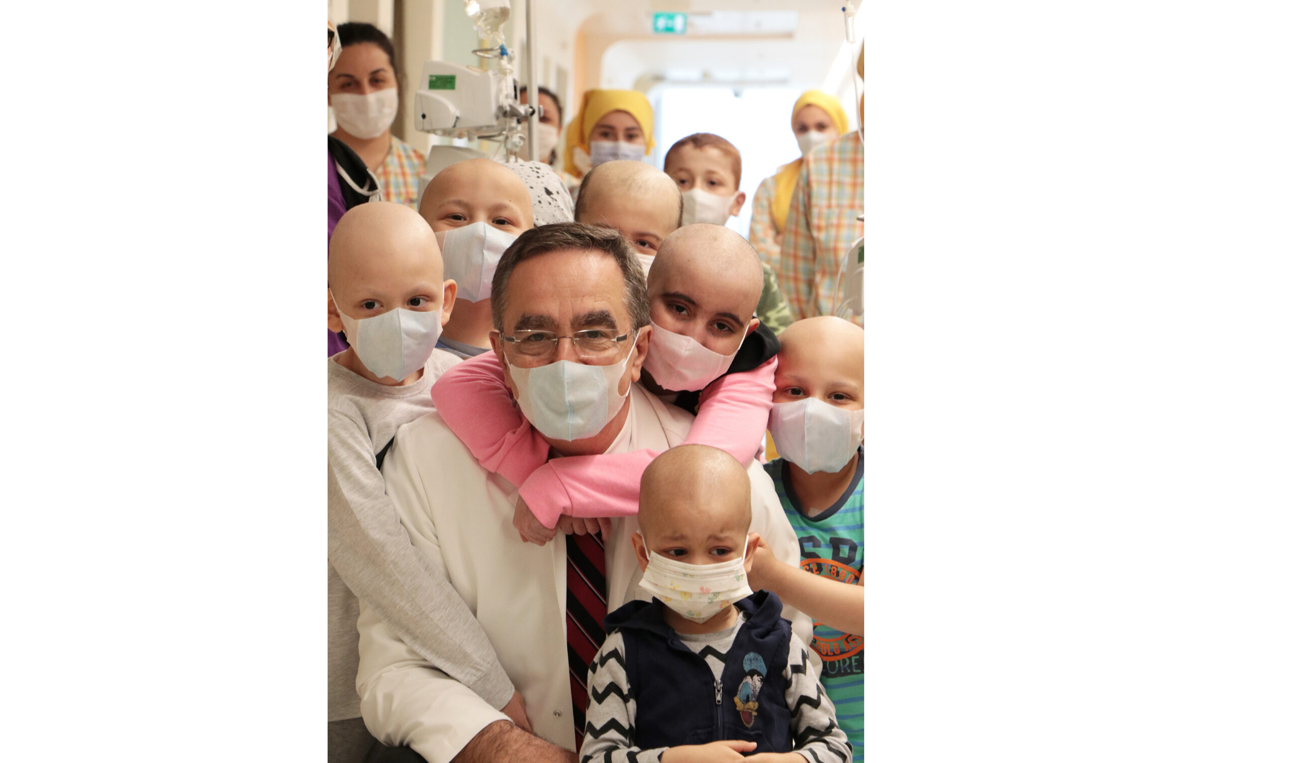 LÖSEV’DEN BİRLEŞMİŞ MİLLETLER’E: Coronavirüs “Hızlı ve Öfkeli”, Kanser “Sessiz ve Sinsice”