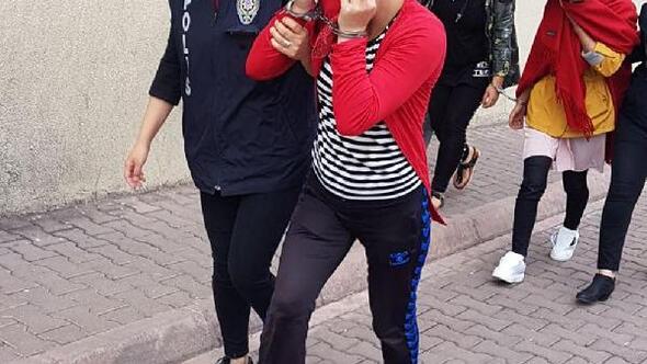 3 haftalık bebeğini boğarak öldüren kadın tutuklandı