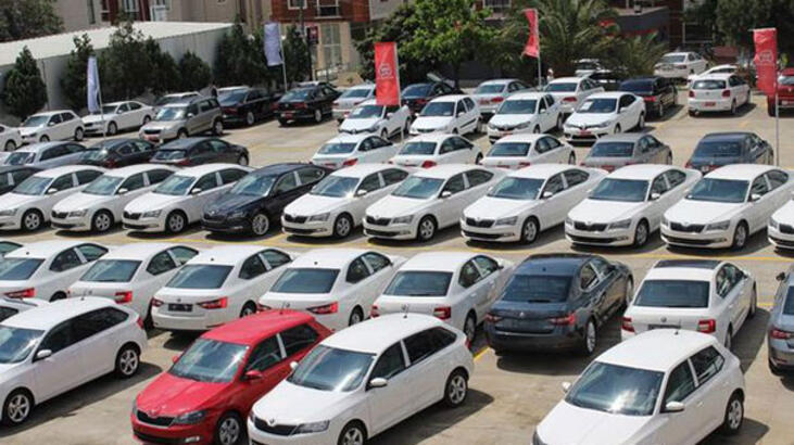 Oto pazarlarında düzenli dezenfeksiyon yapılacak