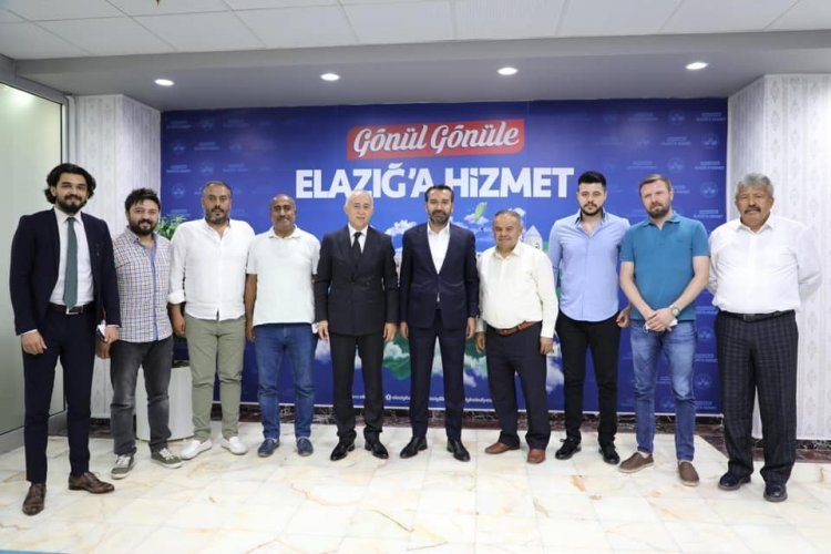Musa Soykarcı’dan Vali Yırık’a ziyaret