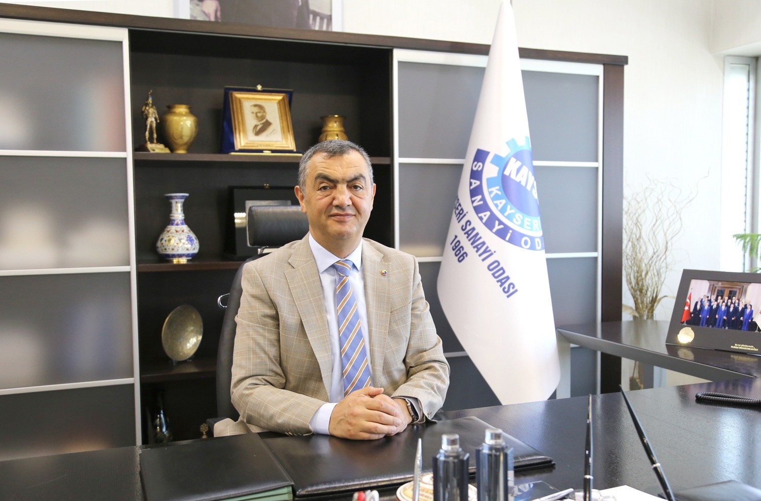 Başkan Büyüksimitci’den kurbanda Pandemi Vurgusu