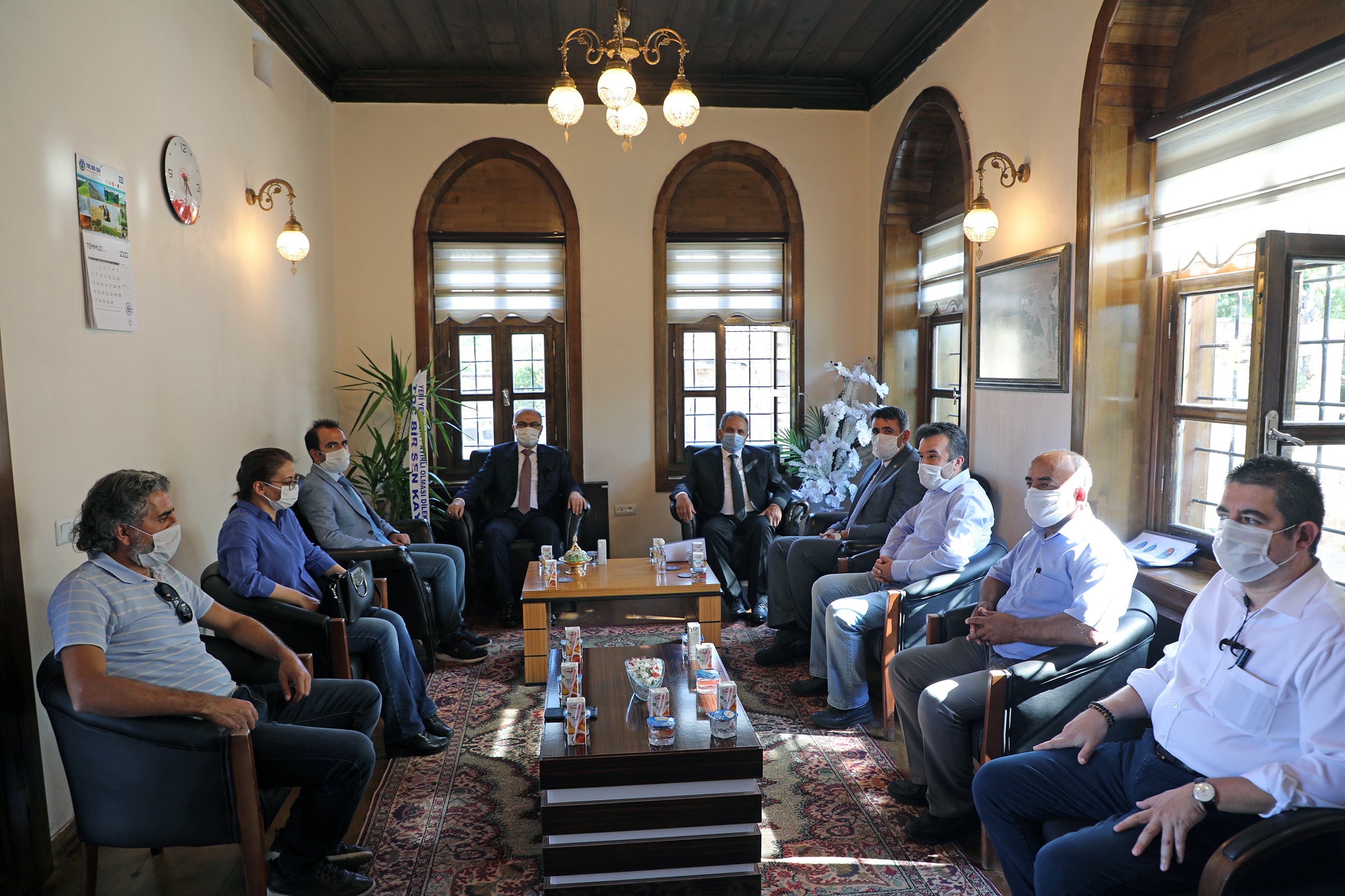 Tarımda üçlü işbirliği