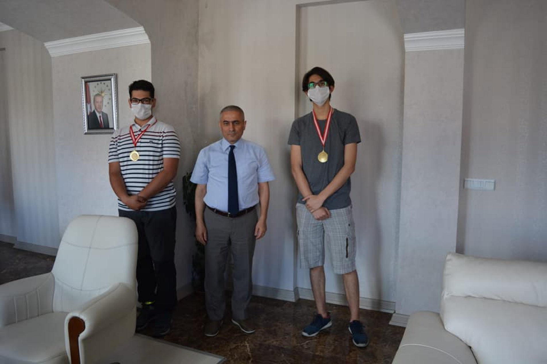 Kayserili ‘KORKUT’ 291 takım arasından teşvik almaya hak kazandı