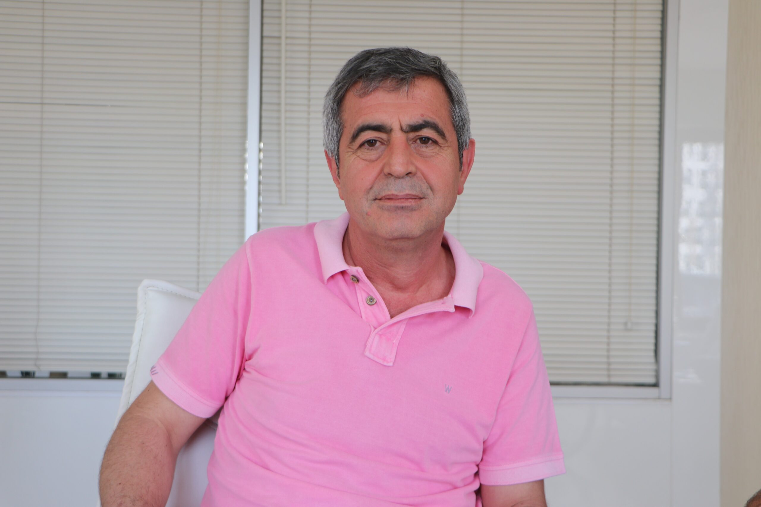 Yücel, engellilerin yaşadığı sıkıntıları dile getirdi