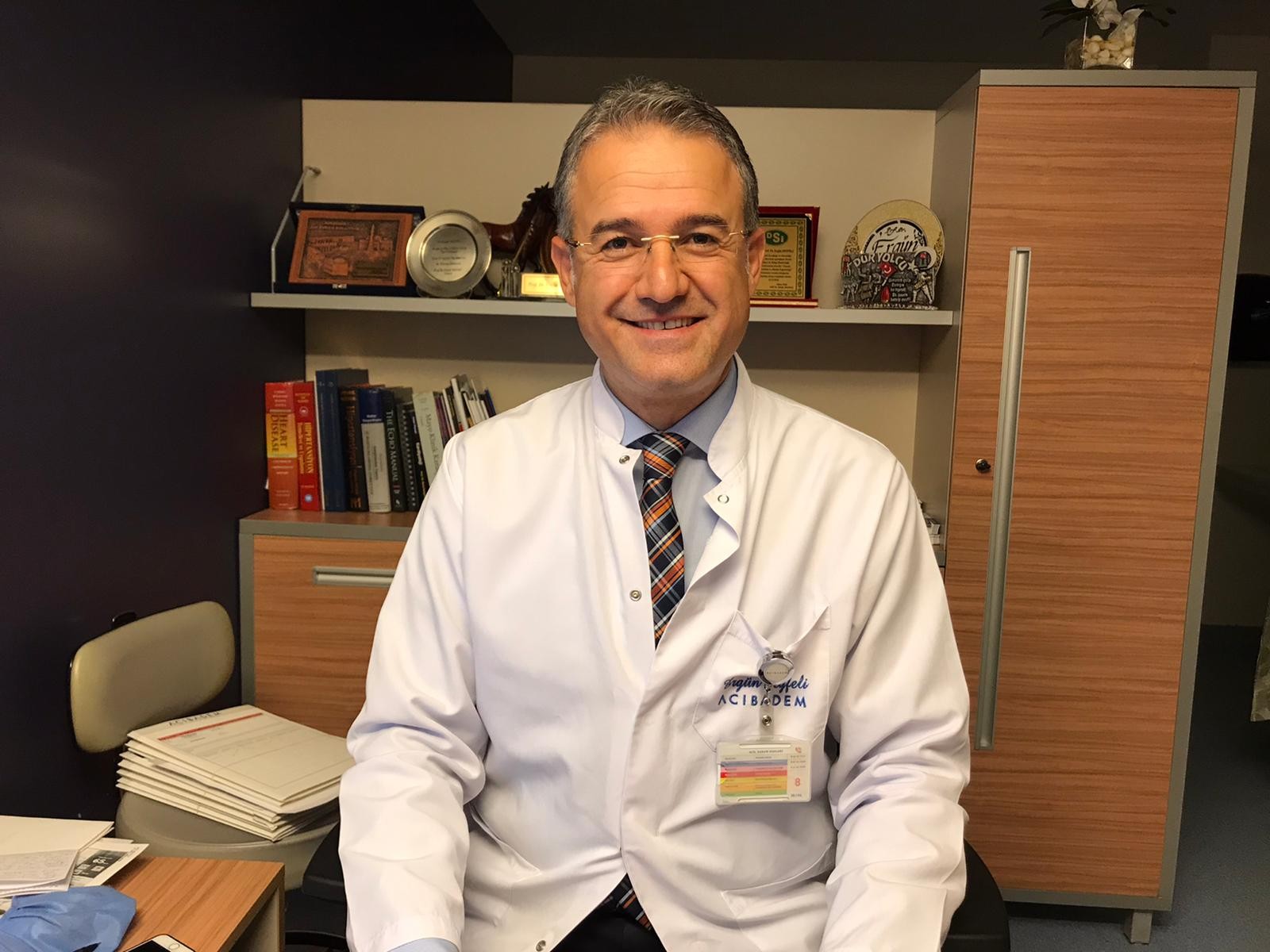 Kardiyoloji uzmanından ‘Sıcak hava’ uyarısı