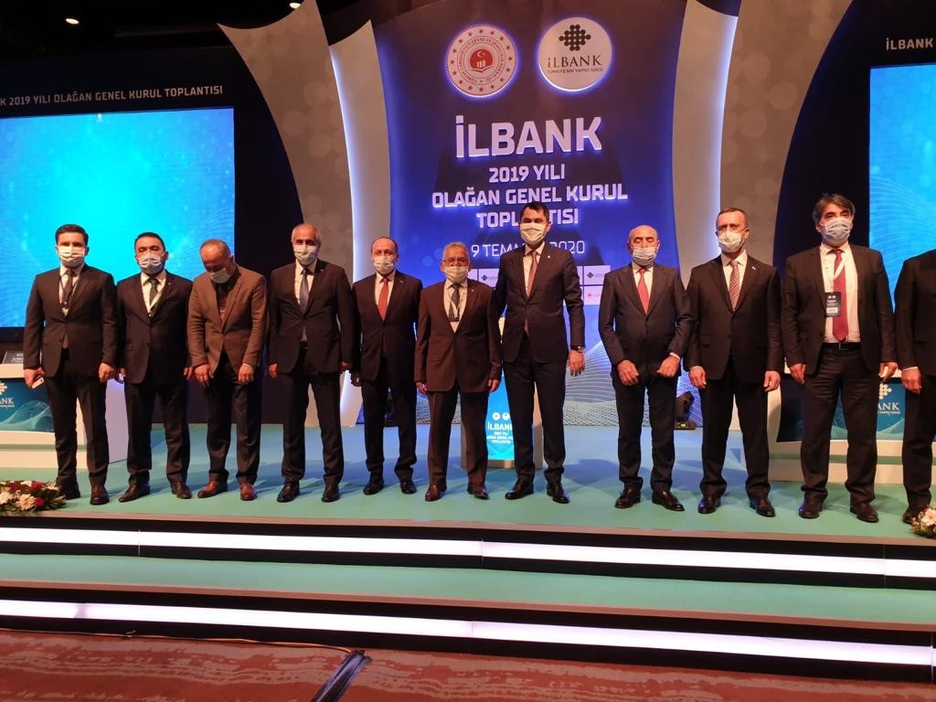 Bakan Kurum, Kayseri’nin projeleri hakkında bilgi verdi