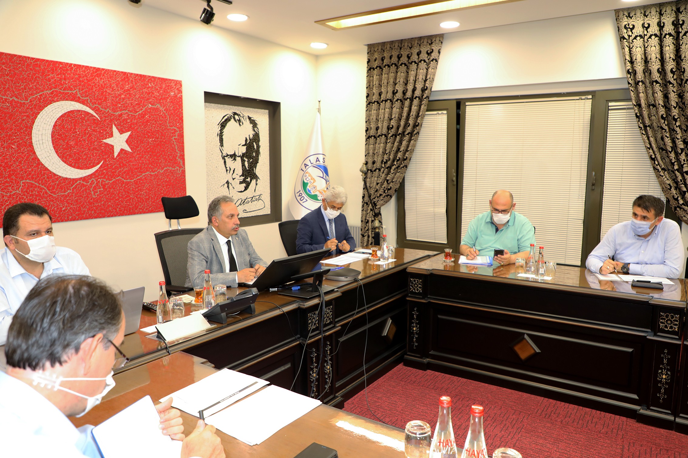 “Oy vermedim ama helal olsun, takdir ediyorum”