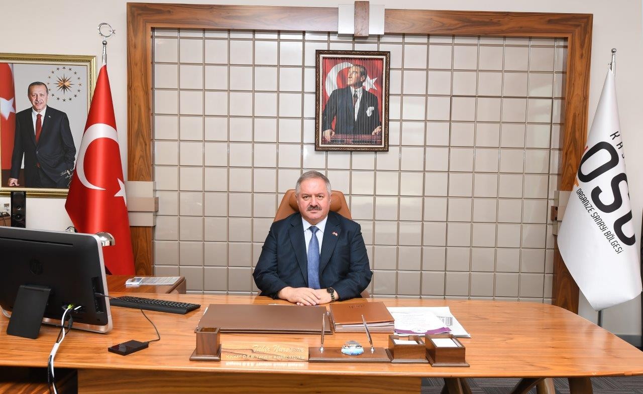 Başkan Nursaçan: “Türk Milletinin topyekûn ‘Türkiye geçilmez’ dediği tarihin adıdır 15 Temmuz”