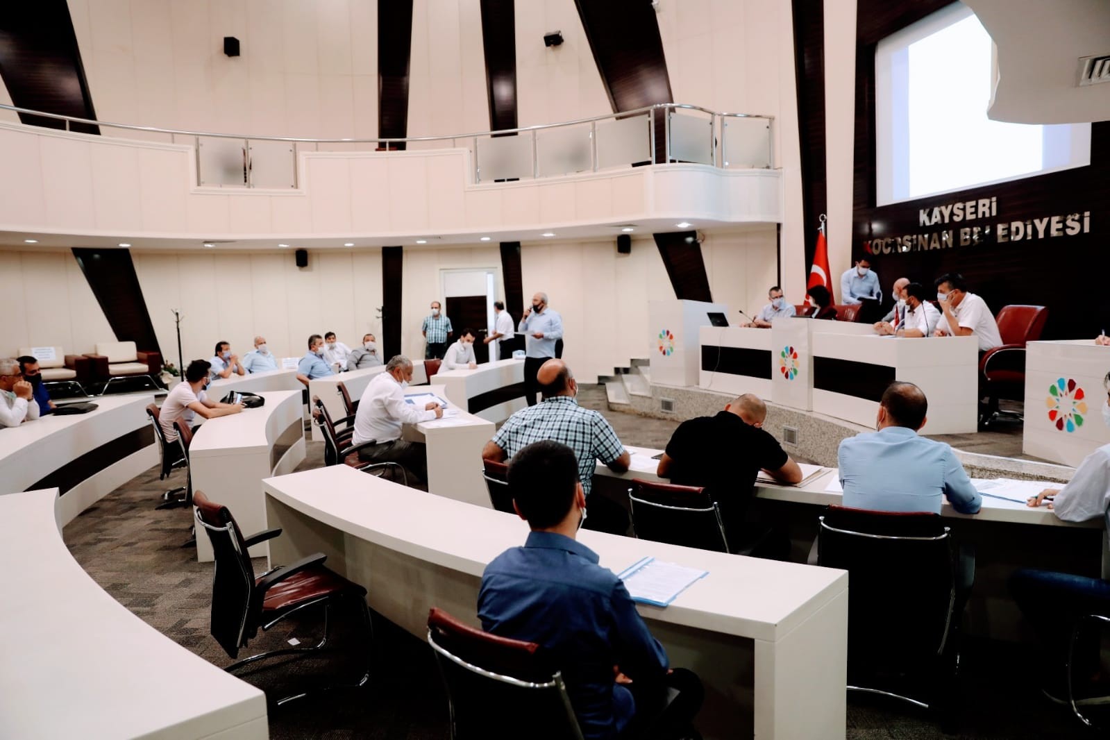 Kocasinan’ın Yavuz Mahallesi’nde kentsel dönüşüm ihalesi yapıldı