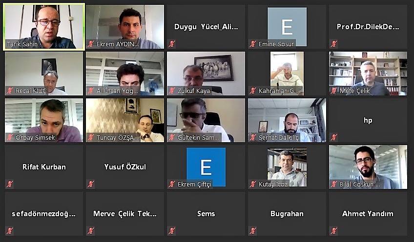 ‘Avrupa Birliği Ufuk2020 Programı KOBİ Hibe Destekleri’ Bilgi Günü Etkinliği Düzenlendi