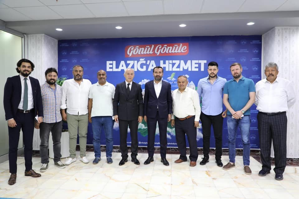 Musa Soykarcı’dan Vali Yırık’a ziyaret