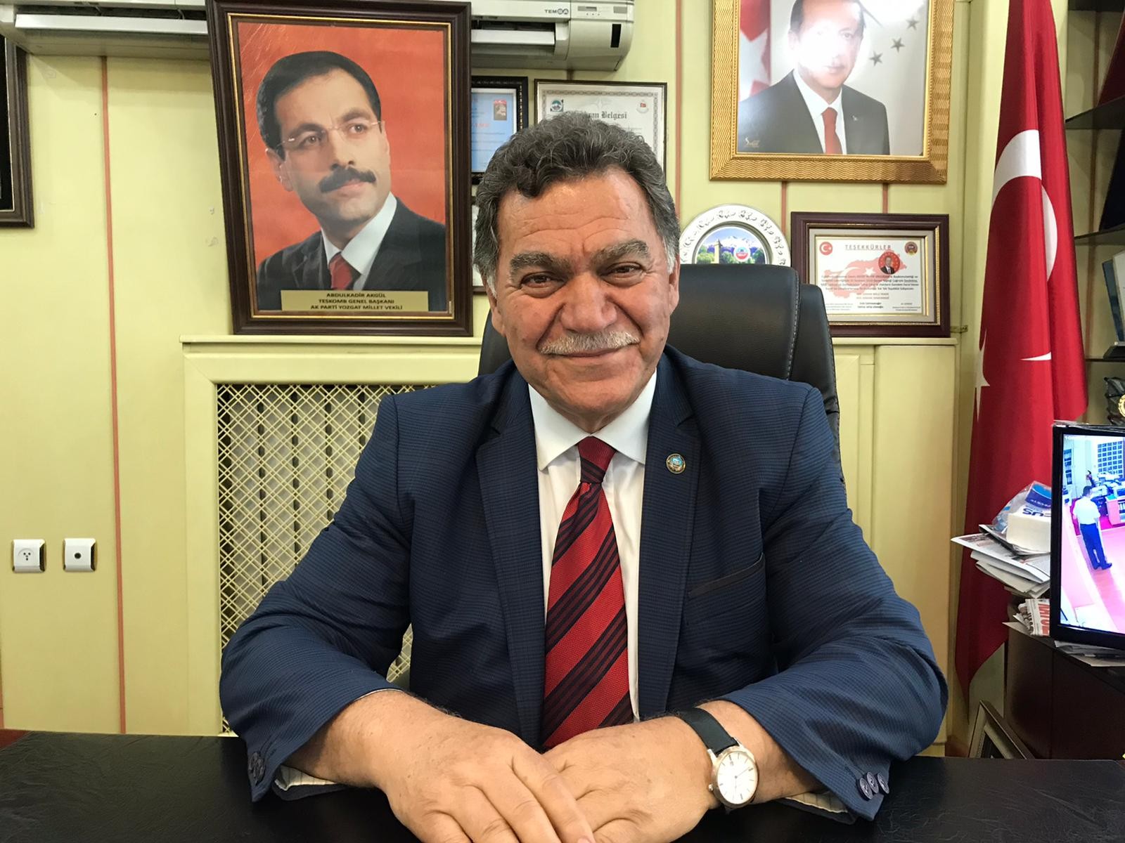 MUSTAFA ALAN: “PANDEMİ SÜRECİ FUTBOLDA BİR SOĞUMAYA NEDEN OLDU”