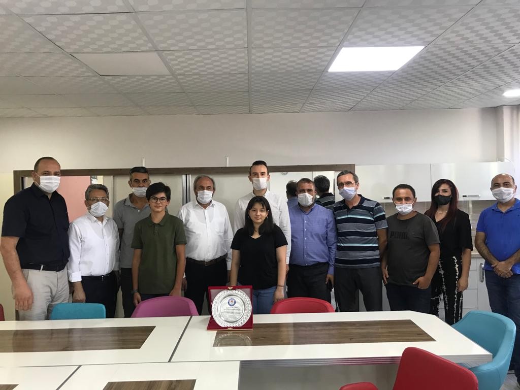LGS’DE KAYSERİ’DEN 6 BİRİNCİ