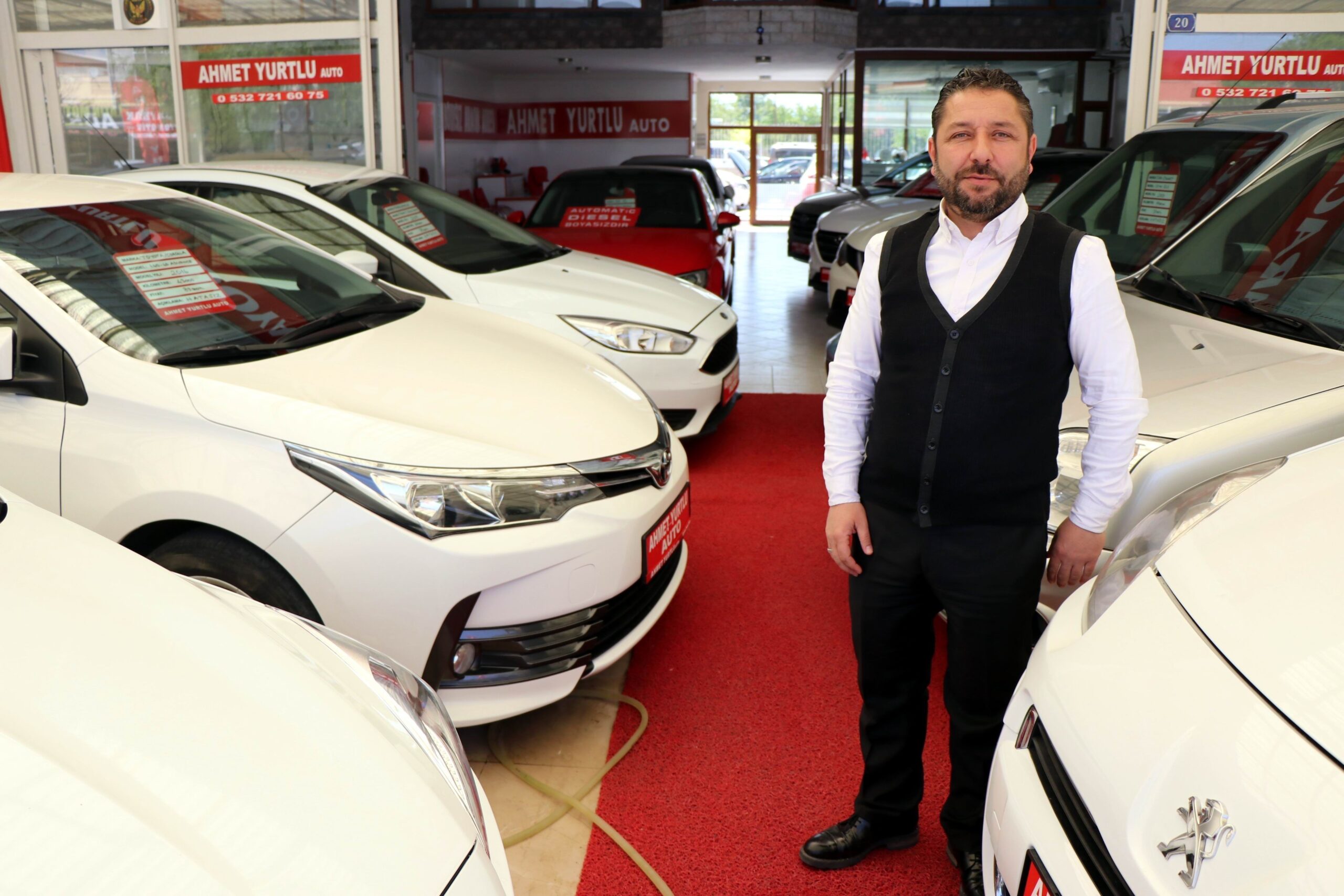 İKİNCİ EL ARAÇ FİYATLARINDA ARTIŞ ÖNGÖRÜLÜYOR