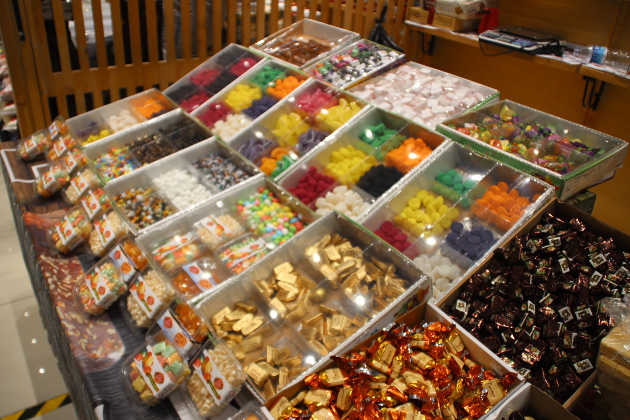 BAYRAM İHTİYAÇLARININ ADRESİ; KÖŞK SOSYETE PAZARI