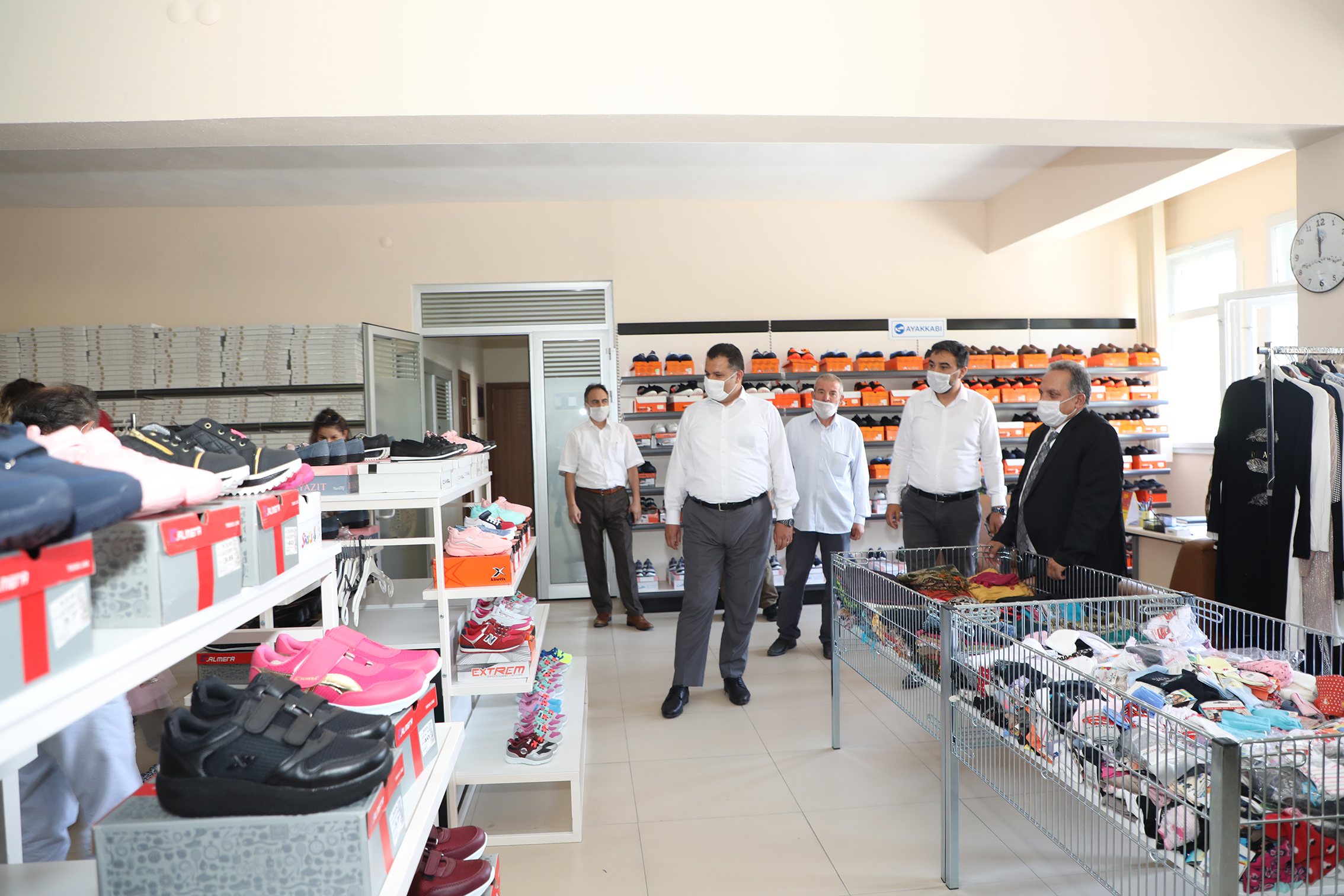 Başkan Yalçın’dan ‘Bayramlık Kıyafet’ çağrısı