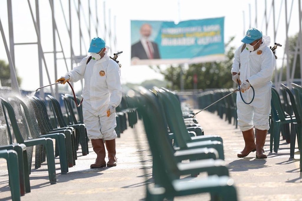 Kocasinan Belediyesi Kurban Bayramı’na Hazır