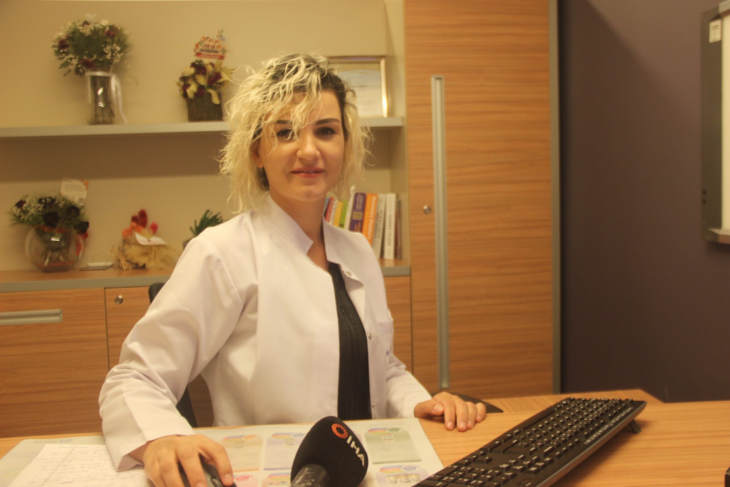 Diyetisyen Özaslan: ”Kalp-damar hastalığı olanlar kesinlikle sakatat tüketmemeli”
