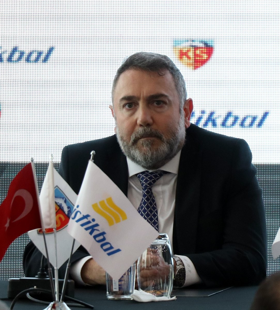 ERCİYES ANADOLU CEO’SU ERTEKİN: “BU SEFER KENETLENELİM”