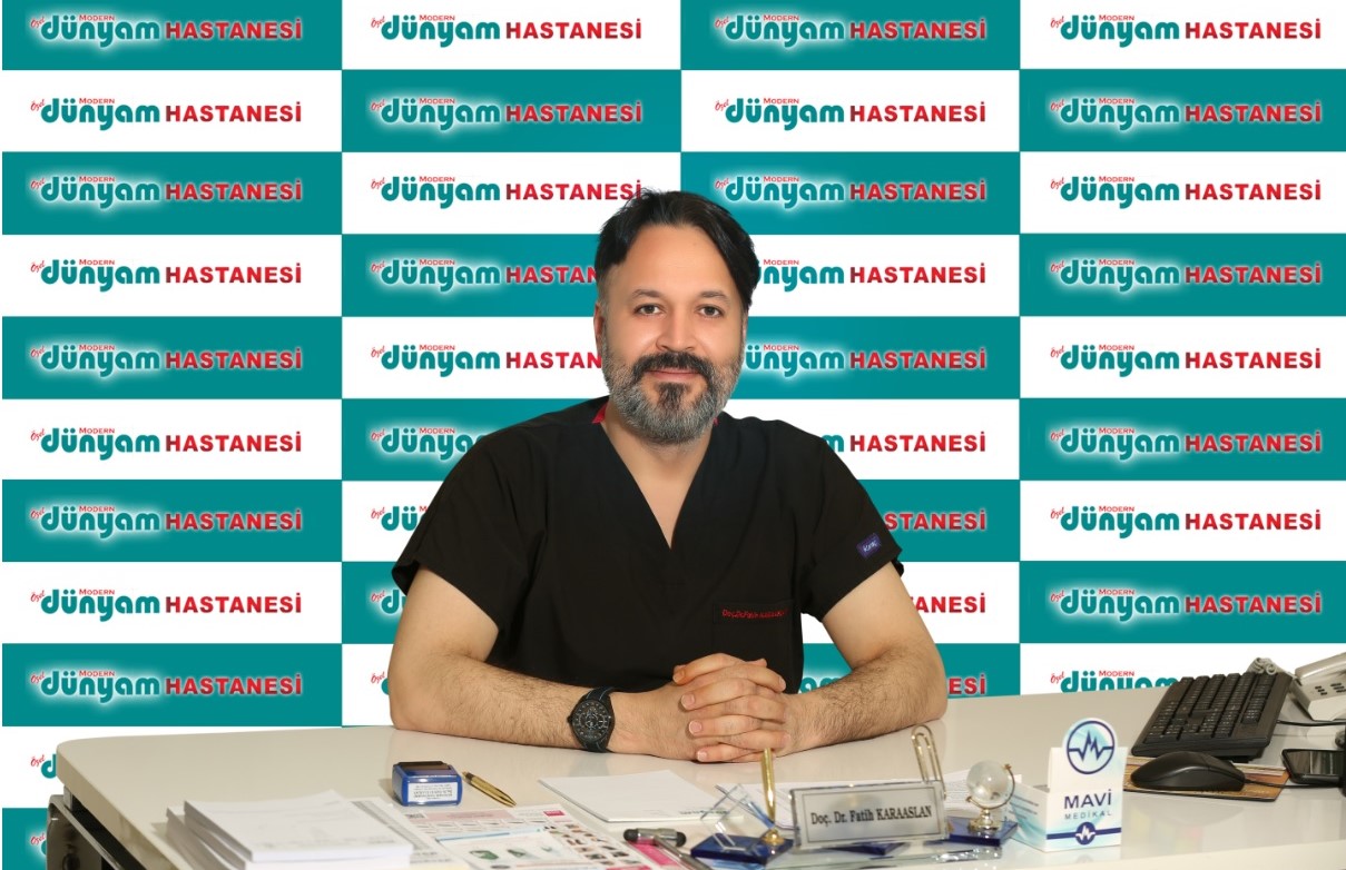 Doç. Dr. Karaaslan, “Kıkırdak yaralanmaları yaşam kalitesini etkiliyor”