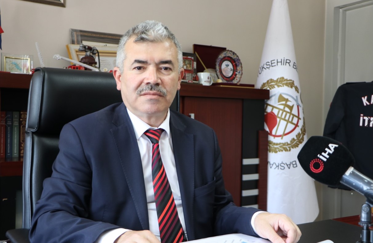 Kayseri İtfaiyesi 6 ayda 3 bin 79 olaya müdahale etti