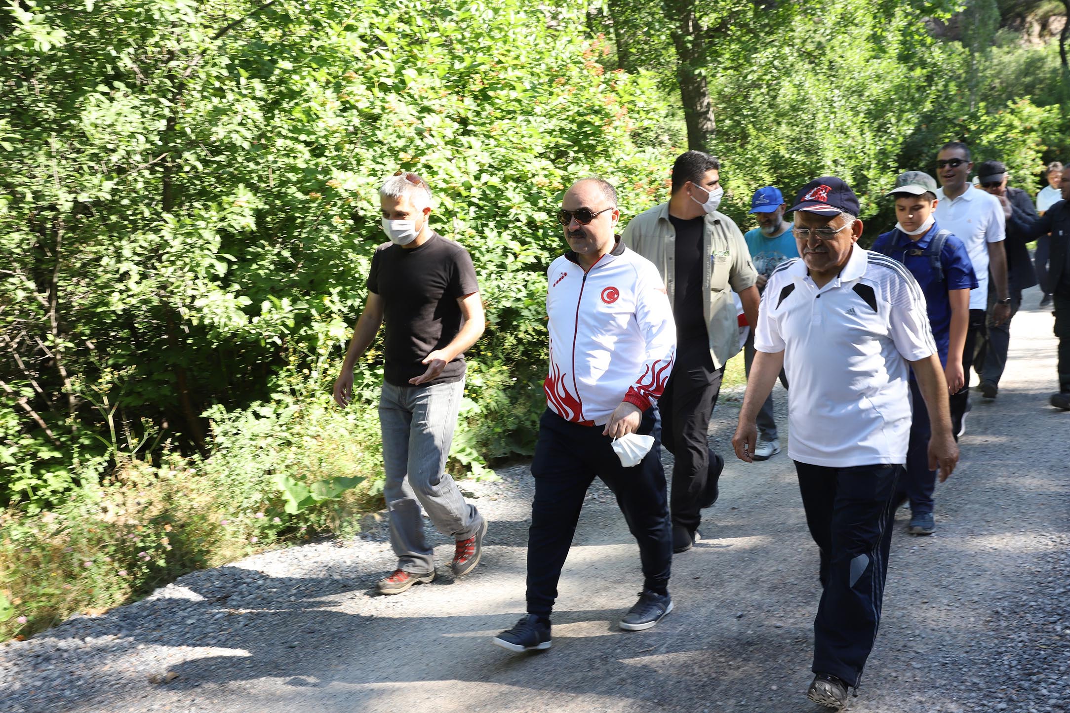 KORAMAZ’A YOĞUN İLGİ