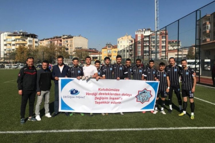 DEVELİSPOR BAŞKANI KABAK OYUNCULARA  İZİNSİZ TEKLİF GÖTÜREN KULÜPLERE SERT ÇIKTI