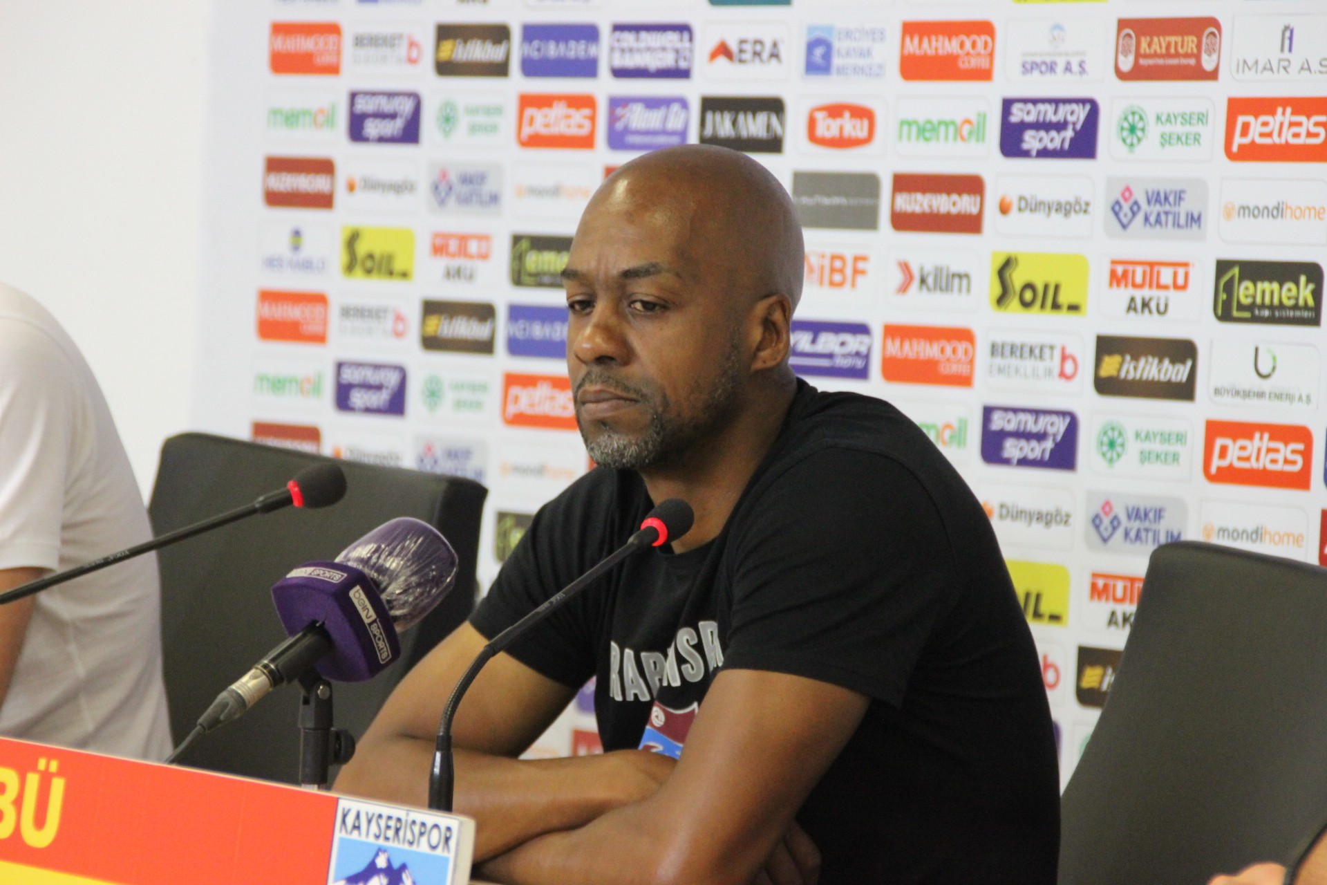 Eddie Newton: “İkinci yarı daha iyi bir oyun ortaya koyduk”