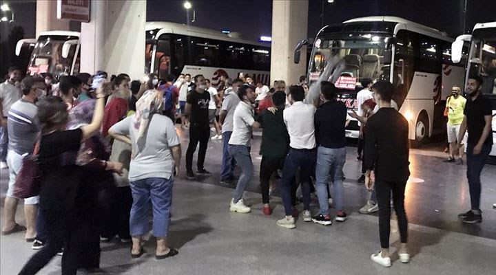 Kayseri’de asker uğurlamasına sadece aileler katılacak