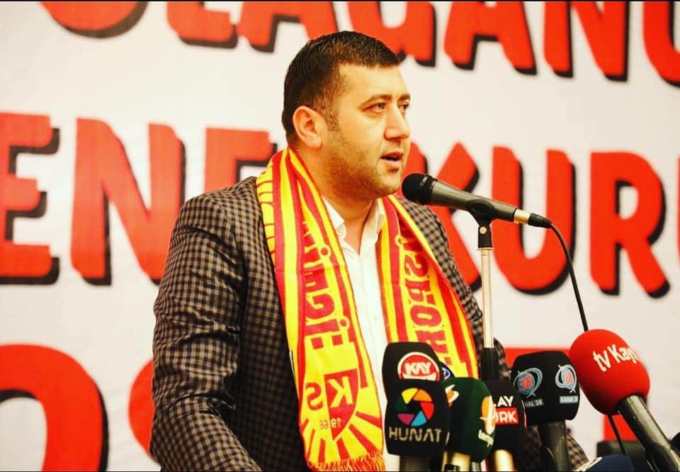 MHP’li vekilden çok sert Kayserispor tepkisi