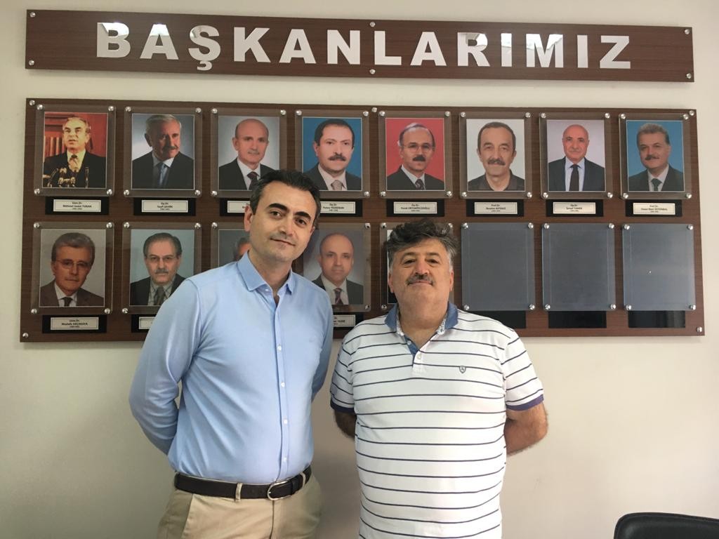 Kayseri Tabip Odası seçimleri yapıldı